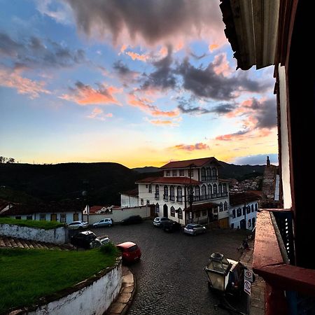 Pouso Do Chico Rey Hotell Ouro Preto  Exteriör bild