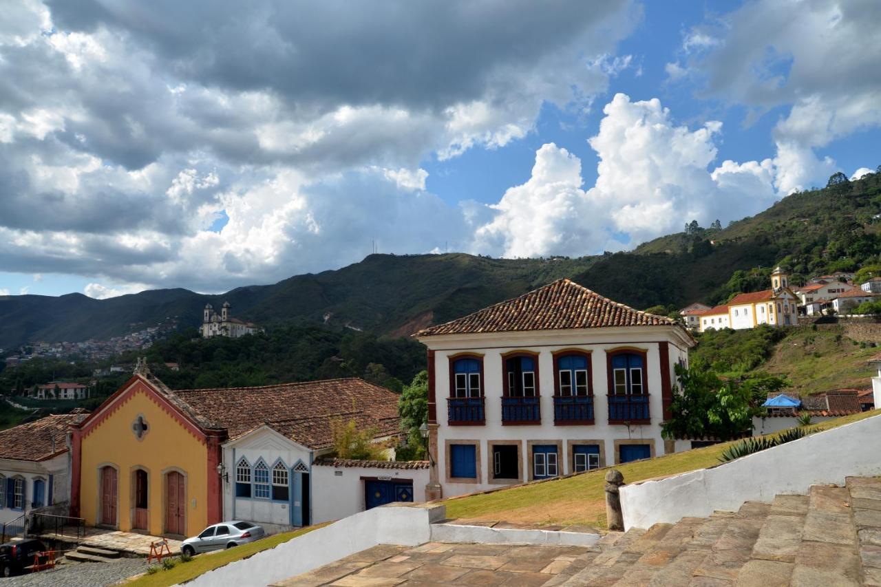 Pouso Do Chico Rey Hotell Ouro Preto  Exteriör bild