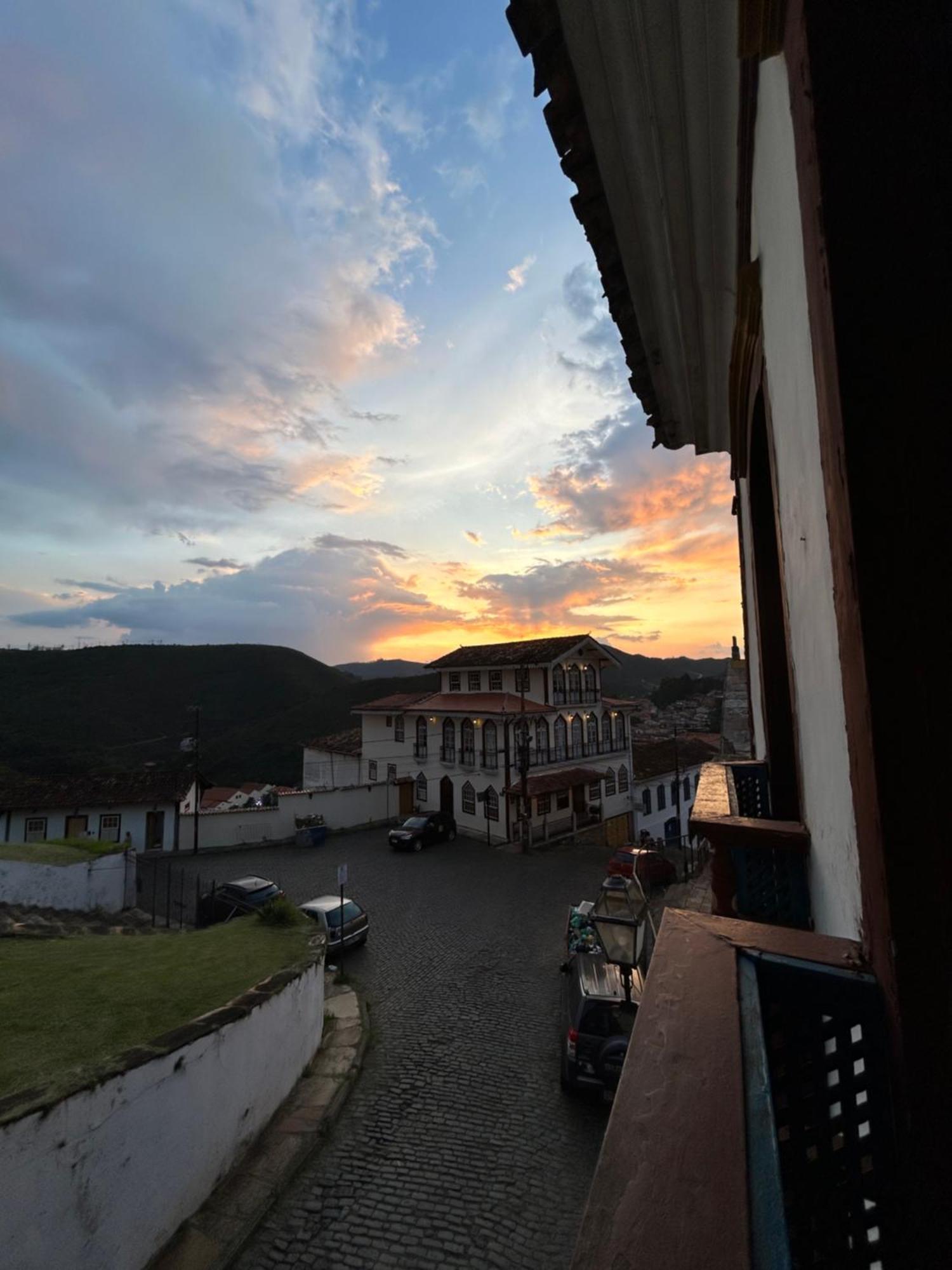 Pouso Do Chico Rey Hotell Ouro Preto  Exteriör bild
