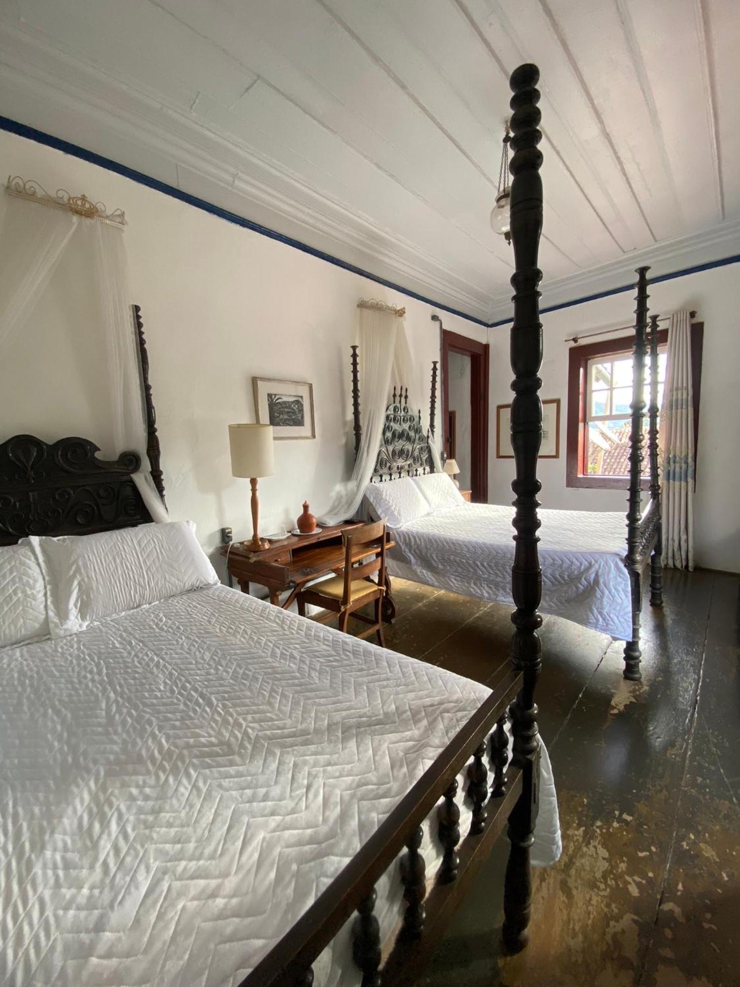 Pouso Do Chico Rey Hotell Ouro Preto  Exteriör bild