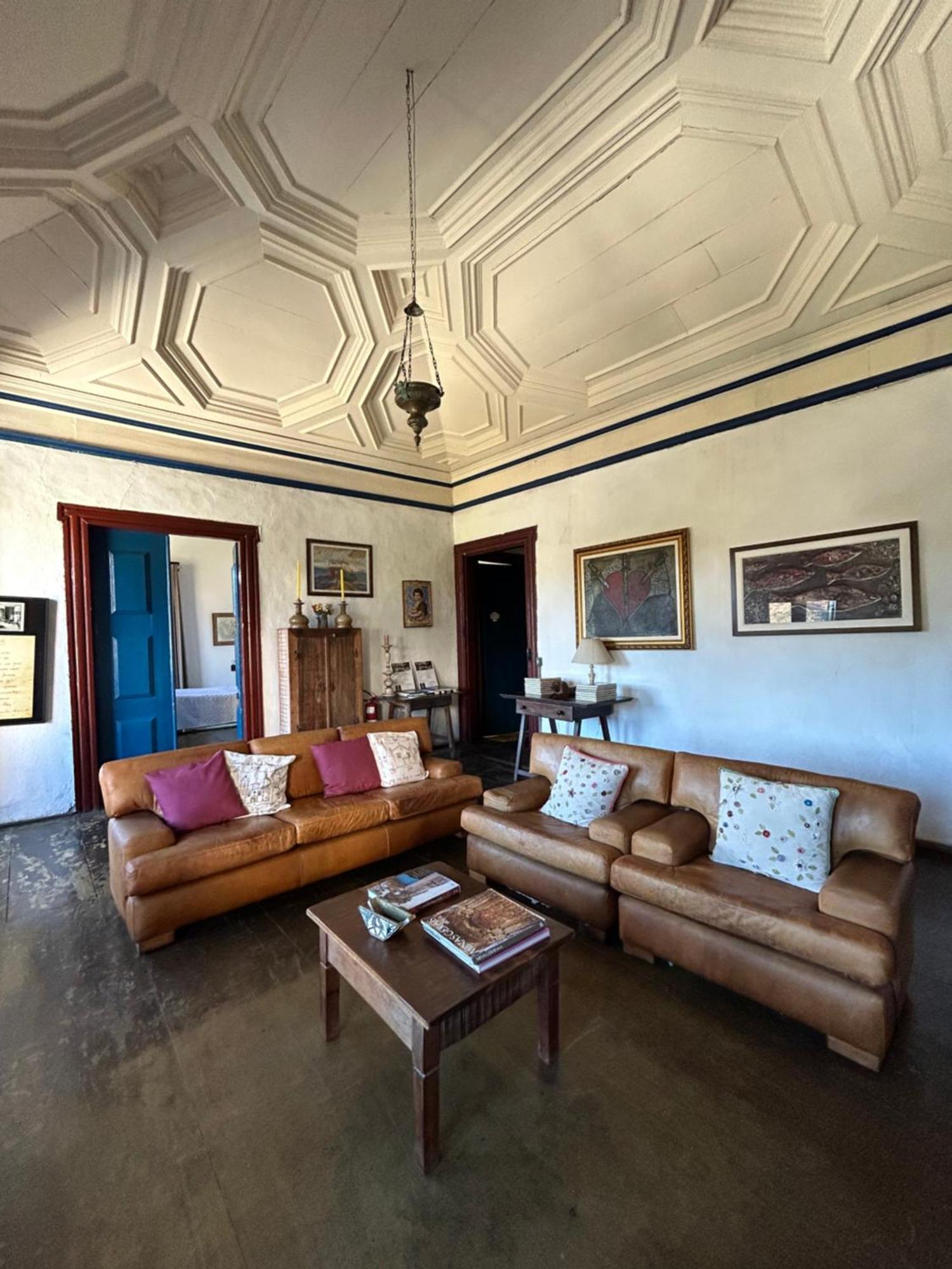 Pouso Do Chico Rey Hotell Ouro Preto  Exteriör bild
