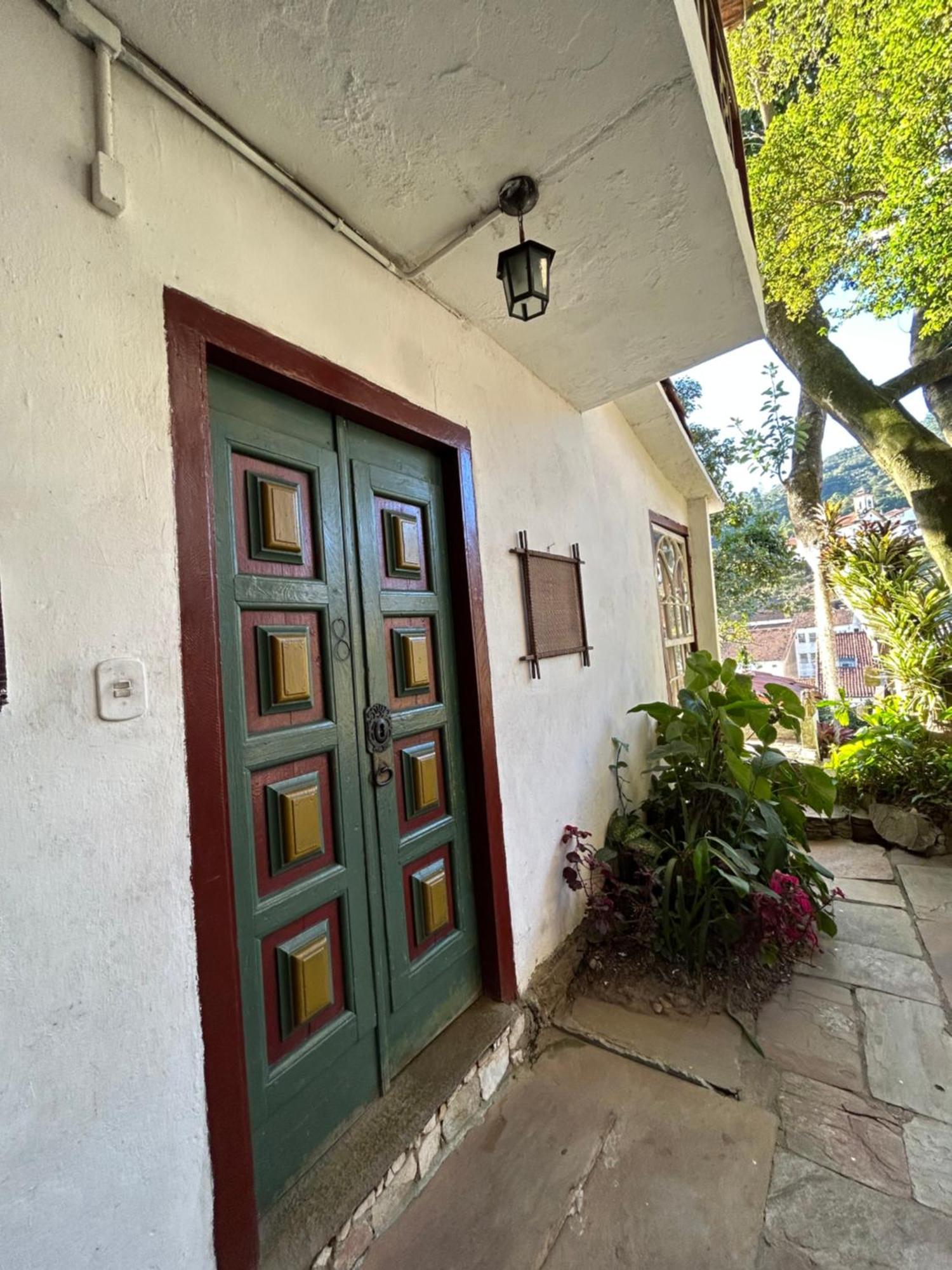 Pouso Do Chico Rey Hotell Ouro Preto  Exteriör bild