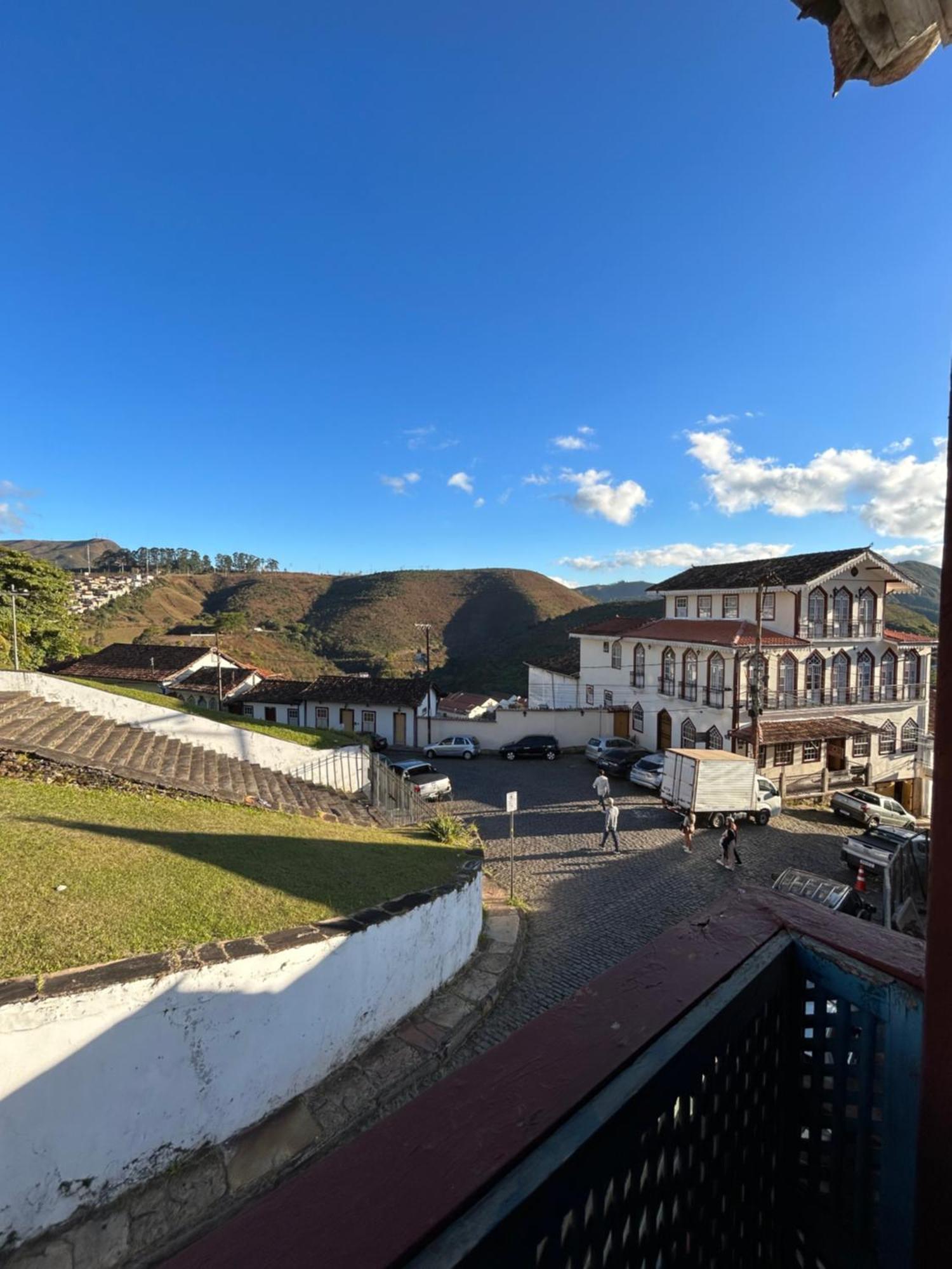 Pouso Do Chico Rey Hotell Ouro Preto  Exteriör bild