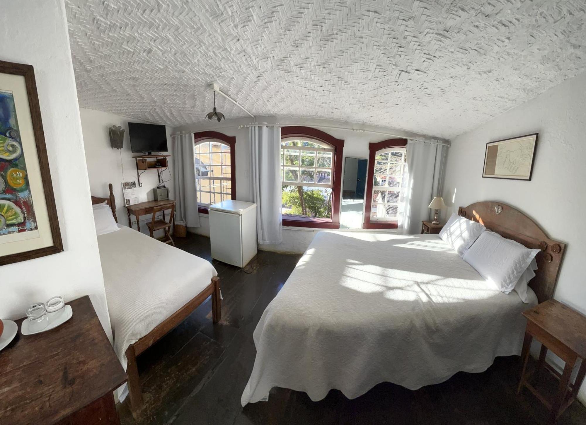 Pouso Do Chico Rey Hotell Ouro Preto  Exteriör bild