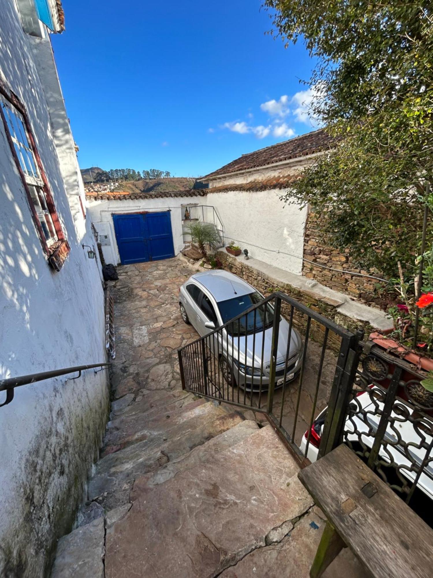 Pouso Do Chico Rey Hotell Ouro Preto  Exteriör bild