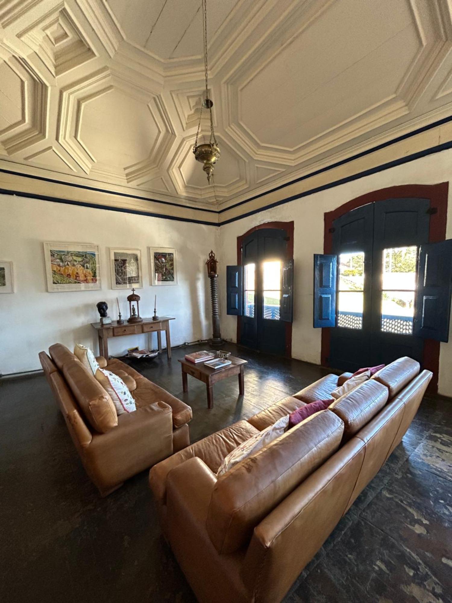 Pouso Do Chico Rey Hotell Ouro Preto  Exteriör bild