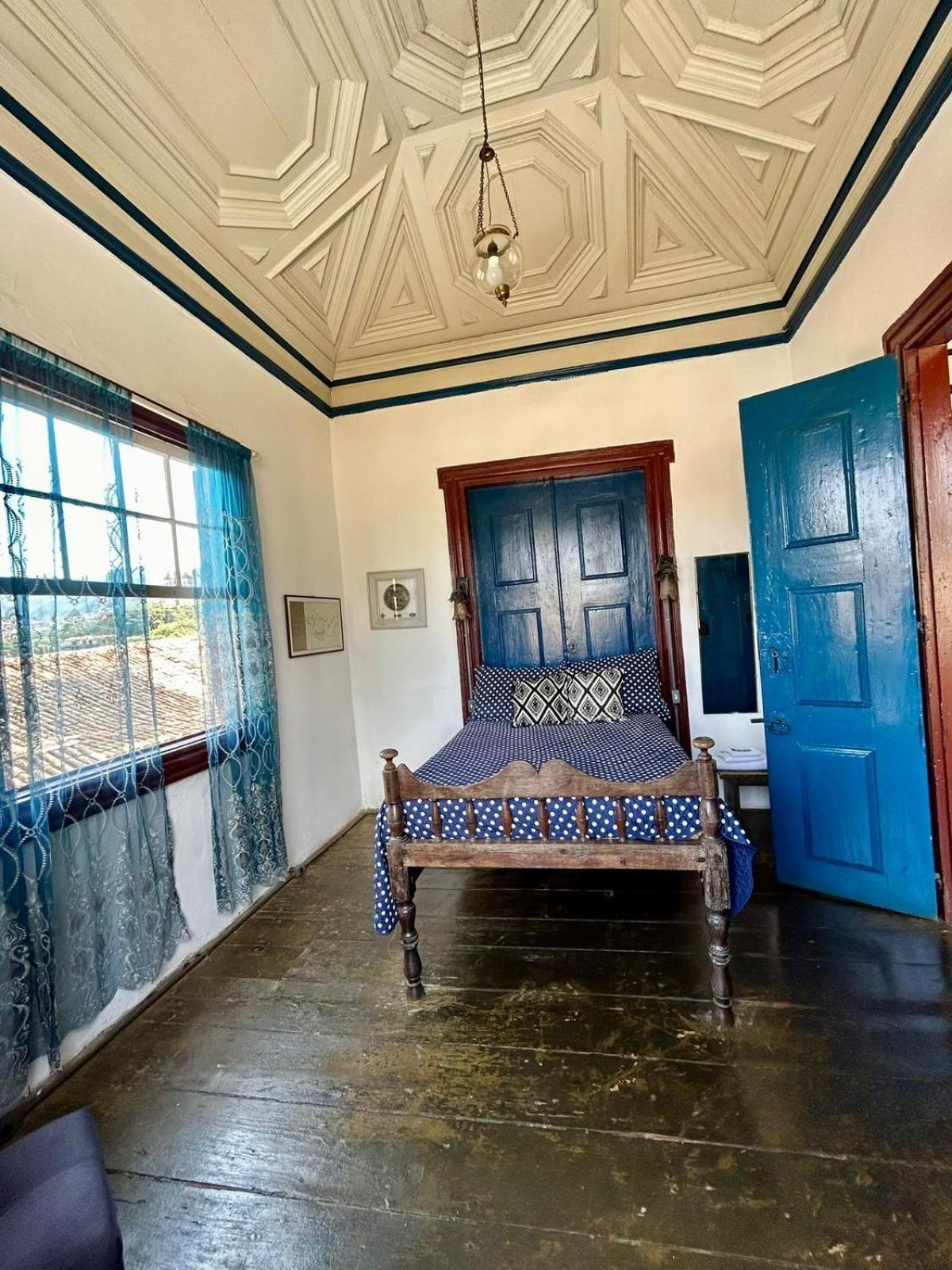 Pouso Do Chico Rey Hotell Ouro Preto  Exteriör bild