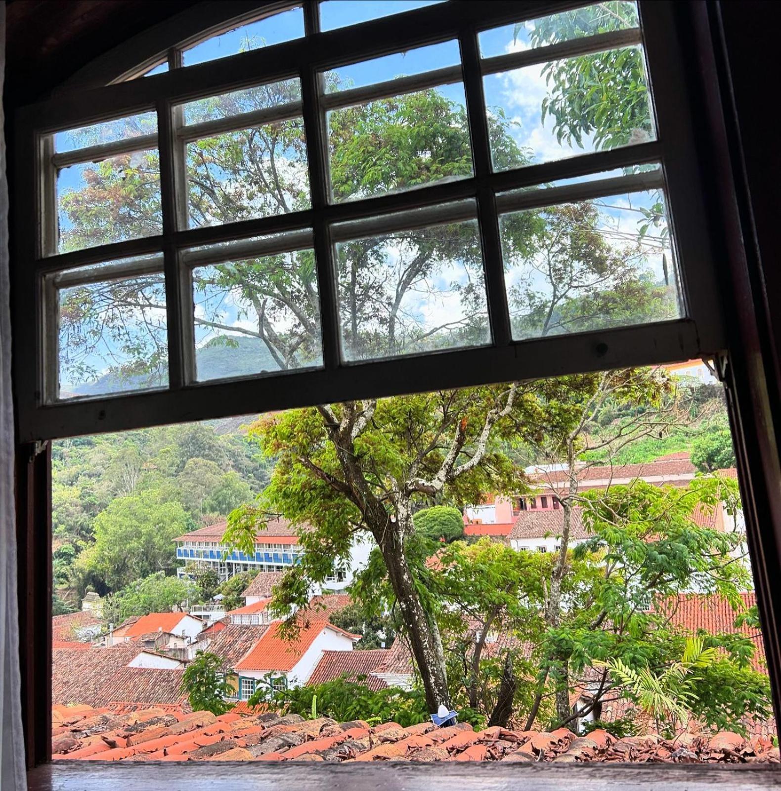 Pouso Do Chico Rey Hotell Ouro Preto  Exteriör bild