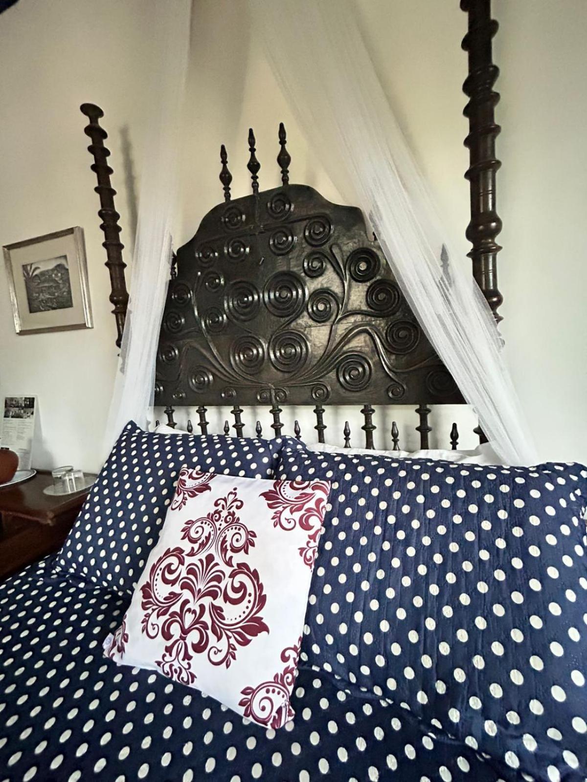 Pouso Do Chico Rey Hotell Ouro Preto  Exteriör bild