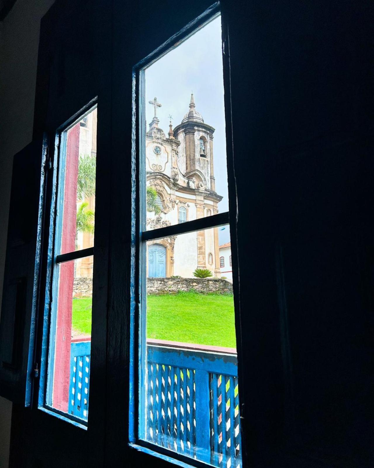 Pouso Do Chico Rey Hotell Ouro Preto  Exteriör bild