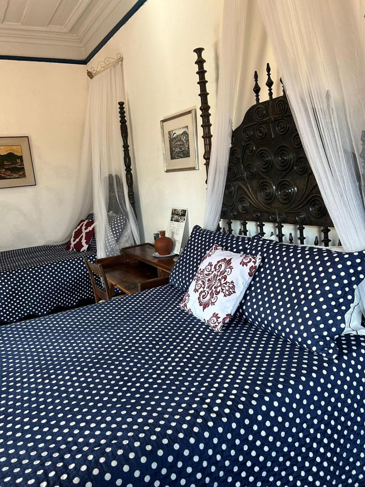Pouso Do Chico Rey Hotell Ouro Preto  Exteriör bild