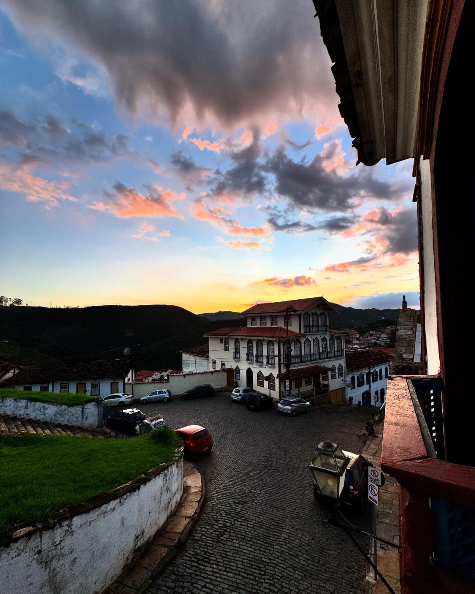 Pouso Do Chico Rey Hotell Ouro Preto  Exteriör bild
